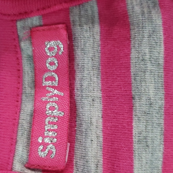 Biker Babe dog dress size xxs - Picture 3 of 6